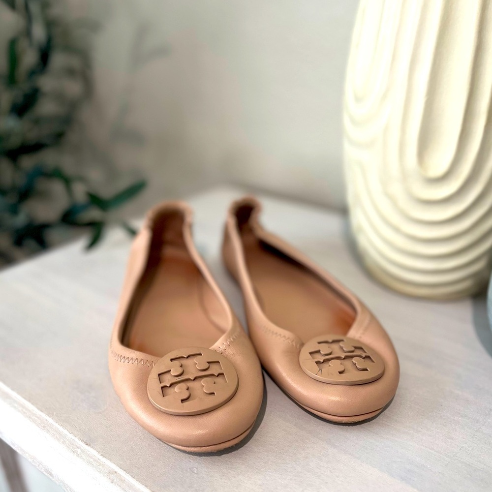 Tory Burch Minnie Ballet Flats